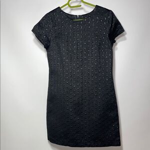 Xhilaration Elegant Black Dress